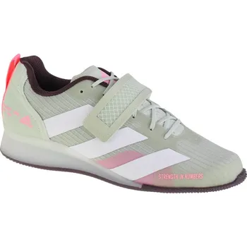 Pánská treková obuv Pánské boty Adipower 3 M GY8925 - Adidas 44 2/3