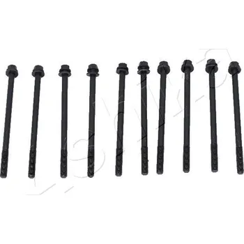 Spojovací materiál motoru Sada šroubů hlavy válce ASHIKA 115-04-401