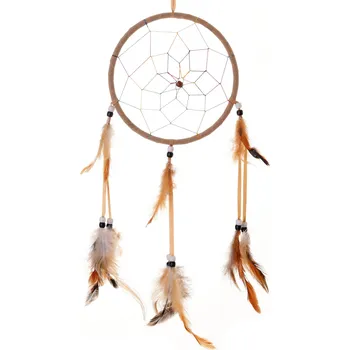Lapač snů Lapač snů Falco béžový 16 cm
