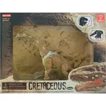 Cretaceous Brachiosaurus s pohyblivými končetinami 16 cm