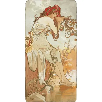 Blahopřání Alfons Mucha – Summer