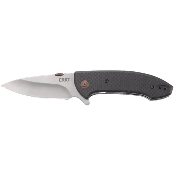 Pracovní nůž CRKT AVANT, zavírací nůž s klipem 4620