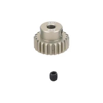 RC náhradní díl Pastorek modul 48DP 23T (zubů) hřídel 3,17mm