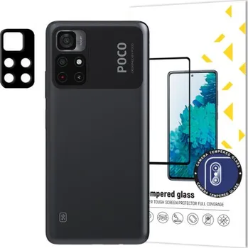 MG | MG Full Camera Glass ochranné sklo na kameru Xiaomi Poco M4 Pro 5G