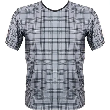 Dámská erotická souprava Pánské tričko Balance T-shirt - Anais šedá XL