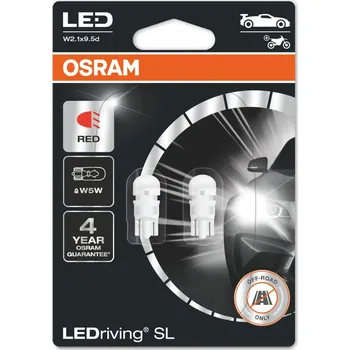Autožárovka OSRAM LEDriving SL 2825DRP-02B