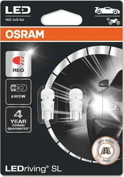 Autožárovka OSRAM LEDriving SL 2825DRP-02B
