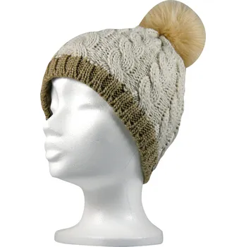 Čepice VOXX® čepice Sienna béžová 1 ks uni 109050