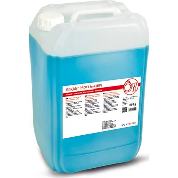Mycí prostředek ATT Detergenty Orkán PROFI lesk 5 kg