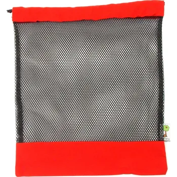 Ekovak větší červený