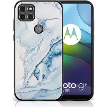 Příslušenství pro tablet VSECHNONAMOBIL 47784 MY ART Ochranný obal Motorola Moto G9 Power -LIGHT BLUE (149)