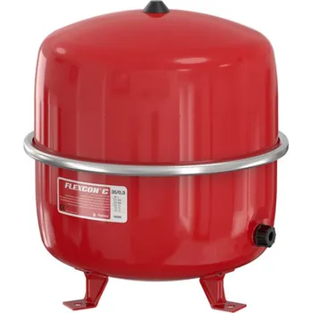 Expanzní nádoba Flamco Flexcon červená 35 l 3 bar