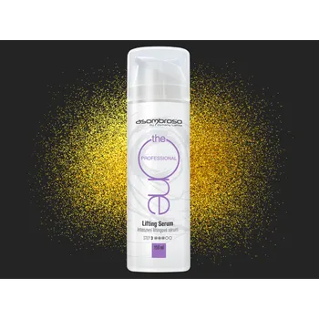Pleťové sérum Asombroso by Osmany Laffita The One Professional Lifting Serum - intenzivní liftingové sérum, 150 ml