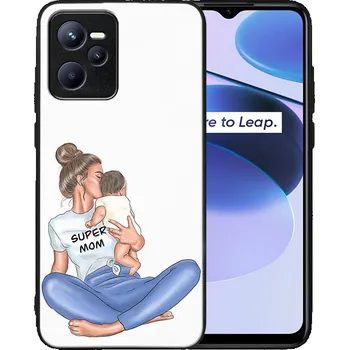 Pouzdro na tablet VSECHNONAMOBIL 47480 MY ART Ochranný obal Realme C35-SUPERMOM (112)