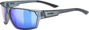 cyklistické brýle UVEX Sportstyle 233 Mat