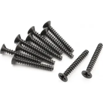 Šroub BlackZon Zápustný šroub 2x15mm - expresní doprava