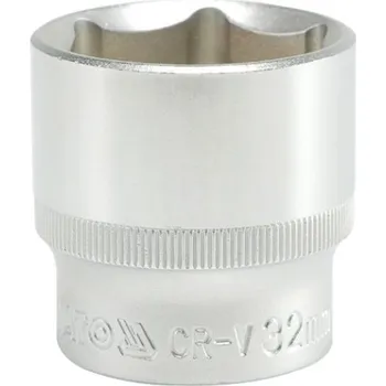 Nástavec 1/2" 32 mm šetihranný