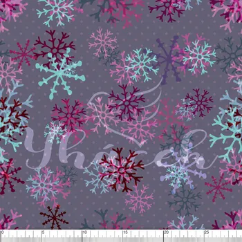 Fleece antipiling, Vločky a puntíky