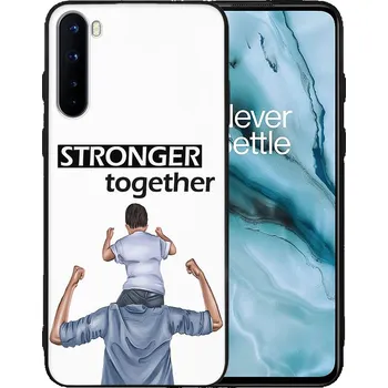 Pouzdro na tablet VSECHNONAMOBIL 46730 MY ART Ochranný obal OnePlus Nord -DADDY (116)