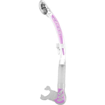 Šnorchl Šnorchl ALPHA ULTRA DRY, Cressi fialová