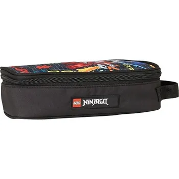 Penál LEGO Bags LEGO Ninjago Prime Empire - pouzdro hranaté 10052-2203