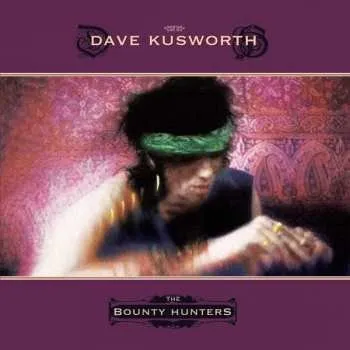 Zahraniční hudba LP Dave Kusworth: The Bounty Hunters CLR 2018 Purple Coloured Vinyl