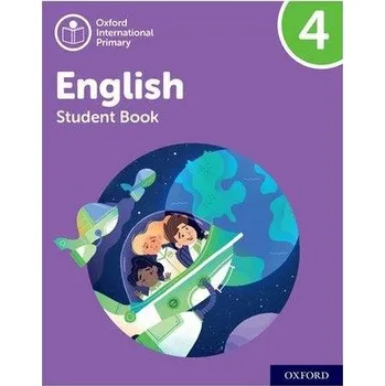 Anglický jazyk Oxford International Primary English: Student Book Level 4 - Danihel, Emma