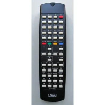 Dálkový ovladač General LINSAR 16LVD5 - dálkový ovladač duplikát