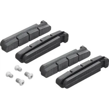 Brzda na kolo brzdové špalky Shimano BR6800/9000 R55C+1 2páry