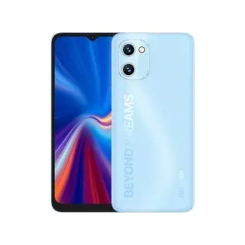Mobilní telefon UMIDIGI C1 2/32GB , 5150 mAh, modrá