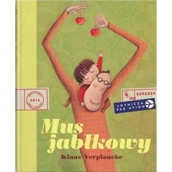 Pohádka Mus jabłkowy - Verplancke Klaas