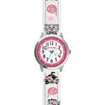 Dívčí hodinky CLOCKODILE KOČKY CWG5140