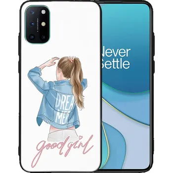 Pouzdro na tablet VSECHNONAMOBIL 46962 MY ART Ochranný obal OnePlus 8T -GOOD GIRL (130)