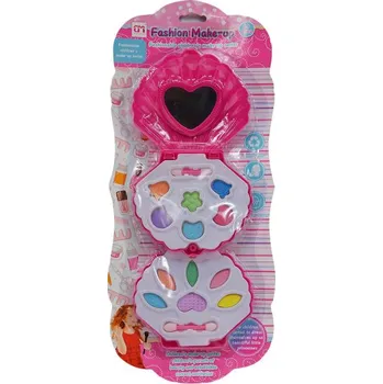 Přípravek na tvář Make-up pro dívky ve tvaru bábovky