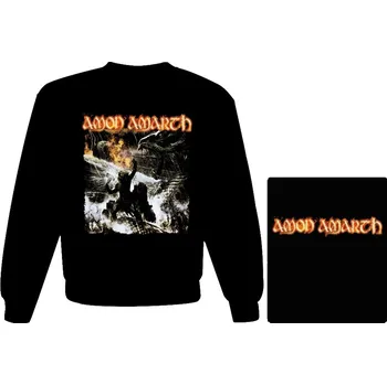 Pánská mikina mikina bez kapuce Amon Amarth - Twilight of the Thunder God