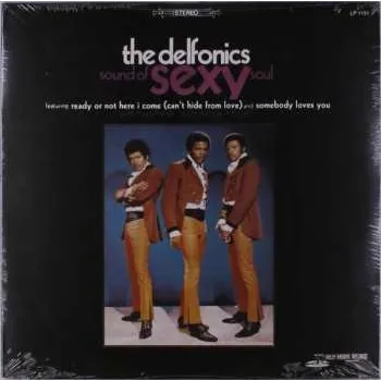 Zahraniční hudba LP The Delfonics: Sounds Of Sexy Soul 2018