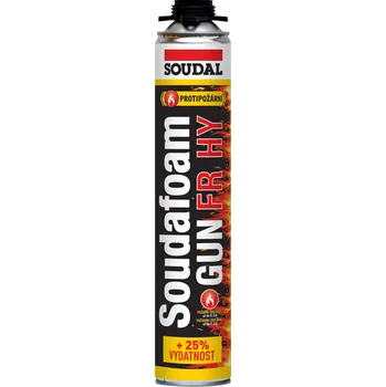 Montážní pěna Soudal 4100915 750 ml