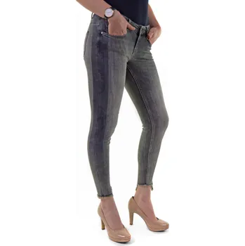 Dámské džíny M.O.D.miracle of denim M.O.D. dámské skinny džíny Sina emre grey šedé Velikost: 32