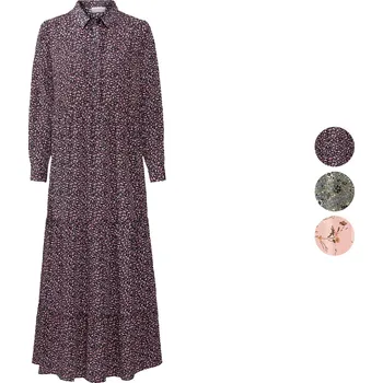 Dámské šaty ADPT Dámské maxi šaty MELANIE