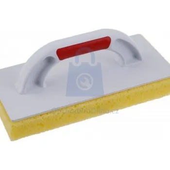 Zednické hladítko hladítko s mořskou houbou 250x130x30mm FESTA