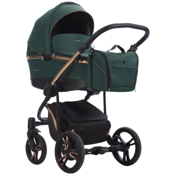 Kočárek Recenze BEBETTO Bresso Premium Class 2022 Stella 03