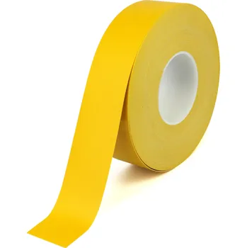 Podlahová páska PermaLean - Žlutá PermaLean páska 50mm x 30m