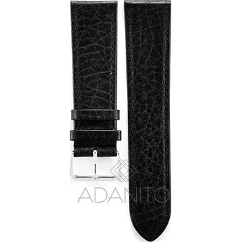 Řemínek na hodinky Kožený řemínek na hodinky