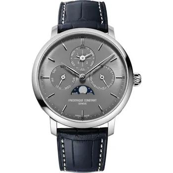 Módní doplněk Pánské hodinky Slimline Frederique Constant FC775G4S6