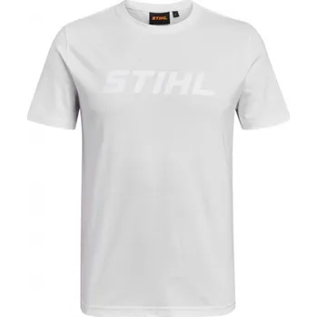 Pánské tričko STIHL Tričko WHITE LOGO Velikost: S