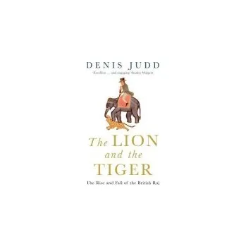 Lion and the Tiger - Judd, Denis