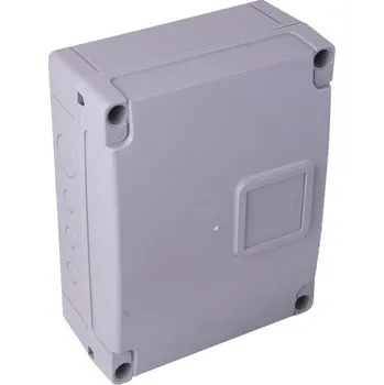 Pohon brány KIng Gates STAR G 8 AC řidicí jednotka pro pohony křídlové vjezdové brány JET 230 LT