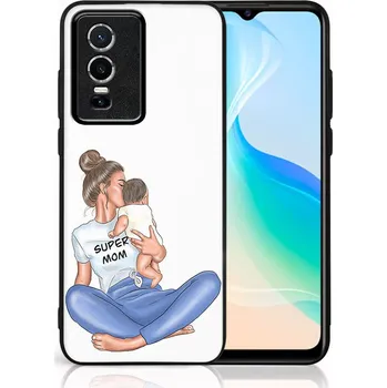 Pouzdro na tablet VSECHNONAMOBIL 47154 MY ART Ochranný obal Vivo Y76 5G-SUPERMOM (112)