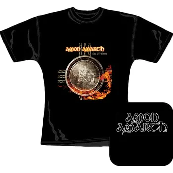 dámské triko Amon Amarth - Fate Of Norns