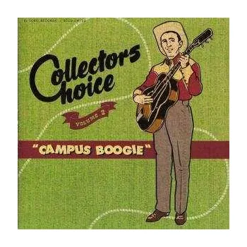 Zahraniční hudba CD Various: Campus Boogie 2009